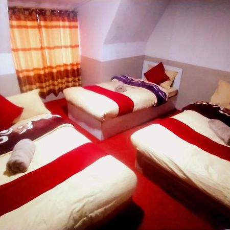 Zobhana Hotel Kalinchowk Charikot 외부 사진