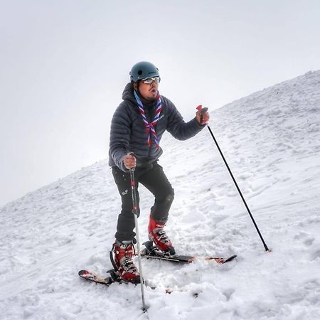 Zobhana Hotel Kalinchowk Charikot 외부 사진