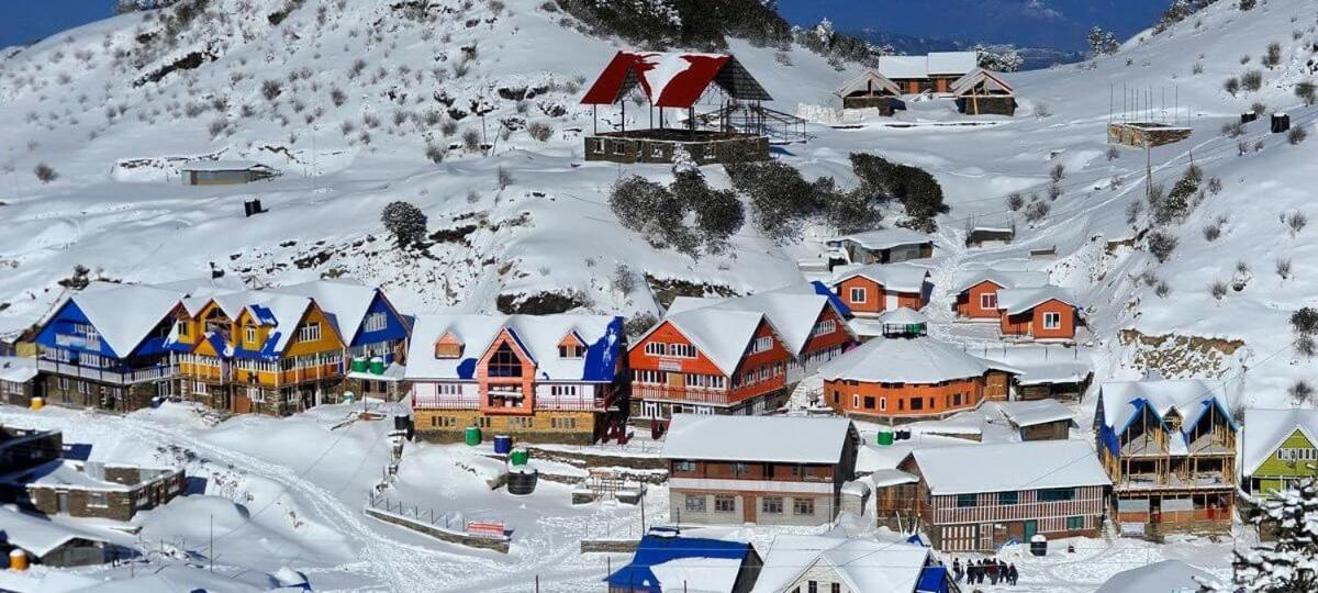 Zobhana Hotel Kalinchowk Charikot 외부 사진