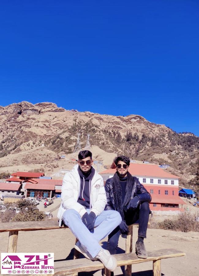 Zobhana Hotel Kalinchowk Charikot 외부 사진