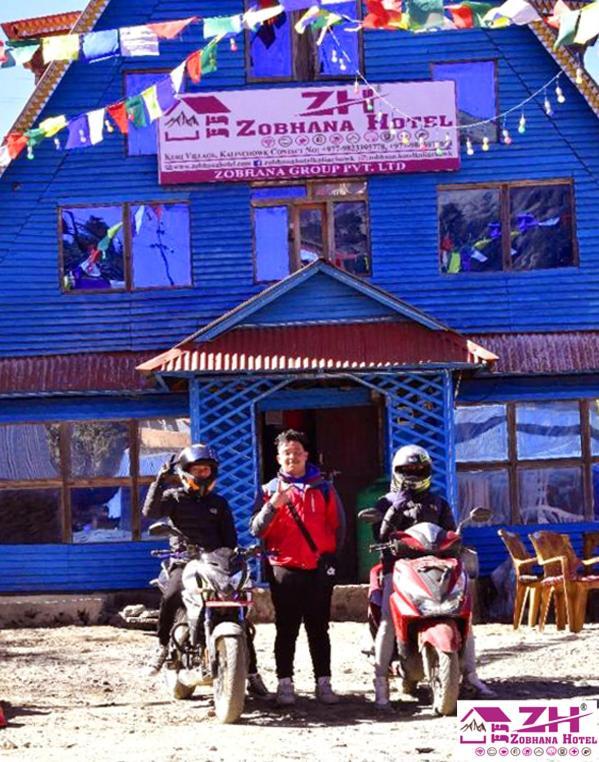 Zobhana Hotel Kalinchowk Charikot 외부 사진