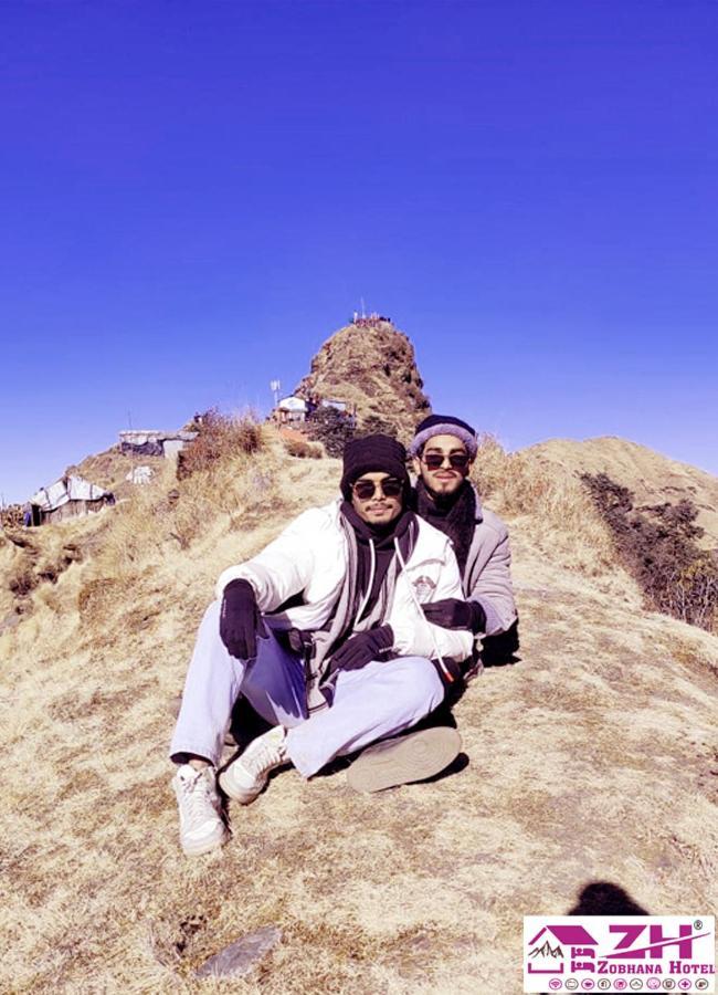 Zobhana Hotel Kalinchowk Charikot 외부 사진