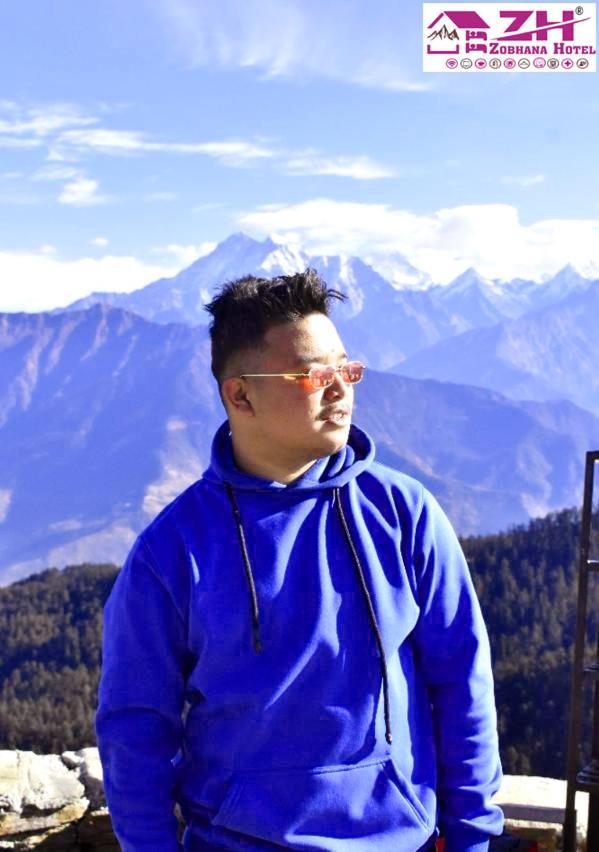 Zobhana Hotel Kalinchowk Charikot 외부 사진