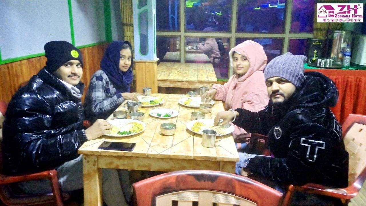 Zobhana Hotel Kalinchowk Charikot 외부 사진