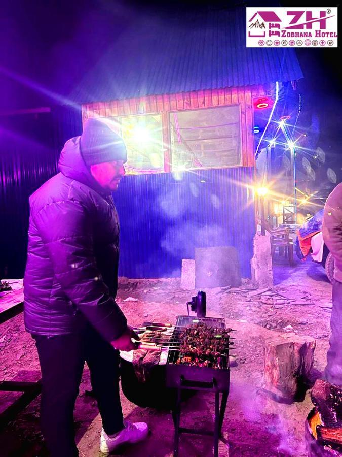 Zobhana Hotel Kalinchowk Charikot 외부 사진
